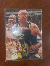 1994-95 Flair - Reggie Miller #62