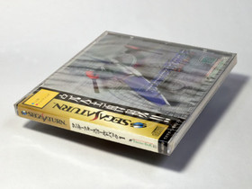 Thunder Force Gold Pack 1 SEGA SATURN SS Brand New SEALED NTSC-J Rare