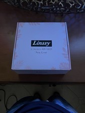 Linssy UV LED Cordless Nail Lamp Gel Polish Light for Nails