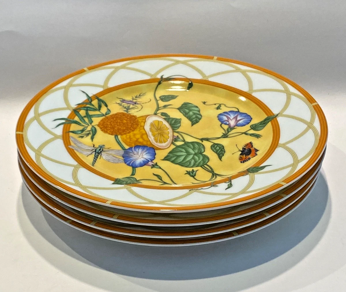 HERMÈS Dessert Plate Plates for sale | eBay