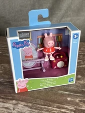 Peppa Pig Peppa The Ballet Dancer play set , New