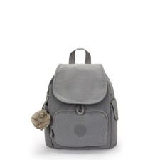 Zaino Kipling CITY PACK MINI piccolo grigio invitante FW2025 £88