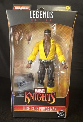 Marvel Legends -Knights Series - Mindless One BAF - Luke Cage Power Man