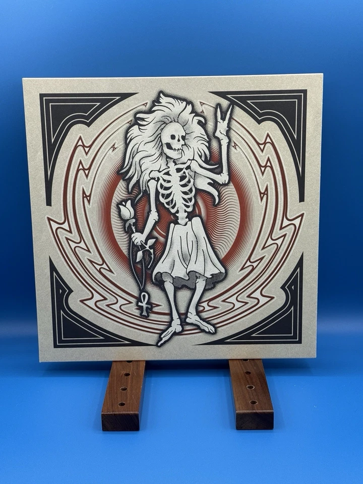 Jerry Garcia Band GarciaLive Volume Two, 1990 (Box Set, 2020) EX / EX Foto 3 de 4