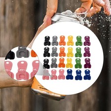 24x Einfache Dosen&ouml;ffner Auslaufsichere Dosen&ouml;ffner-Ring&ouml;ffner-Werkzeuge f&uuml;r
