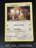Zangoose 173/236 Uncommon Cosmic Eclipse Sun & Moon Pokemon Card NM