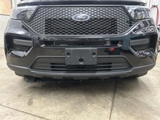 2020-2024 Ford Explorer Front Bumper Base Without Police Package