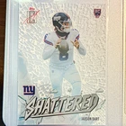 2025 Topps Signature Jaxson Dart Base (RAW)
