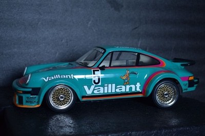 Tamiya TamTech Gear Porsche 934 Turbo RSR 1/12 RC Car | eBay