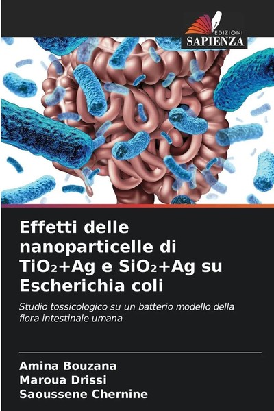 Amina Bouzana (U. A.) | Effetti Delle Nanoparticelle Di Tio¿+Ag E Sio¿+Ag Su...-image