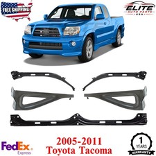 Front Bumper Outer Centre Stay Brackets For 2005-2011 Toyota Tacoma