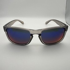 Shady Rays Titan G-18 COLORUSH POLARIZED UV 400 Sunglasses Clear red/purple READ