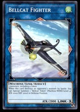 Bellcat Fighter - IGAS-EN095 - YuGiOh 
