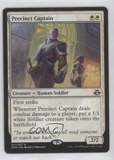 Precinct Captain Magic: Duel Decks: Elspeth vs Kiora DDO #022