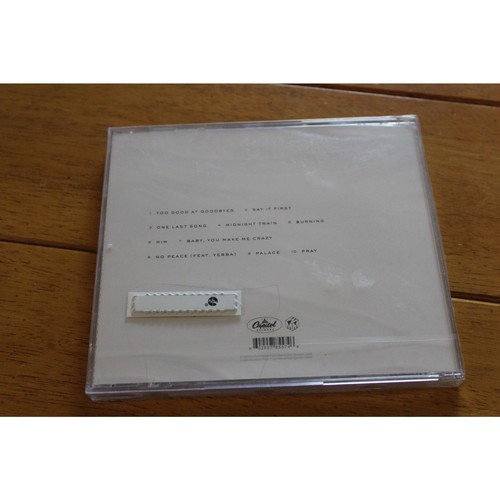 Sam Smith CD The Thrill Of It All Album Pop Too Good At Goodbyes Pray 2017 New - Picture 2 of 2