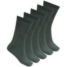 La Chasse&reg; Jagdsocken im 5er-Pack J&auml;gersocken oliv/gr&uuml;n Oefele Jagd NEU