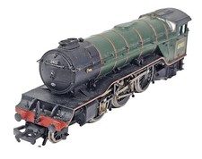 Bachmann V2 Locomotive 60903 Double Chimney BR Lined Green Tested Runner Unboxed