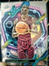 2024 Topps Cosmic Chrome Cleveland Cavaliers - Caris LeVert #28.  NM/M