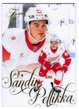 25/26 2025 FLAIR HOCKEY BASE ROOKIE RC CARDS (151-200) U-Pick From List