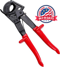 Cortadores De Cables De trinquete De Alambre De Servicio Pesado Para Cables.....