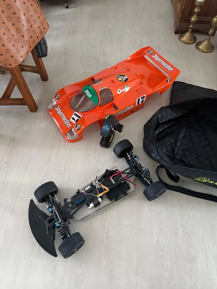 Auto RC Ferngesteuertes - Bild 2 von 4