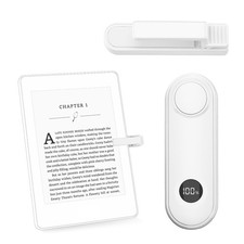 Remote Page Turner for Kindle Reading , Clicke for iPad iPhone Android -Book ...