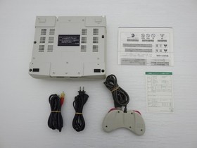 SEGA Saturn Console Budget Edition (HST-0014 / Mist Gray) Sega Sat 9000024842007