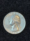 1964 D Washington Quarter 90% Silver Extra Fine XF