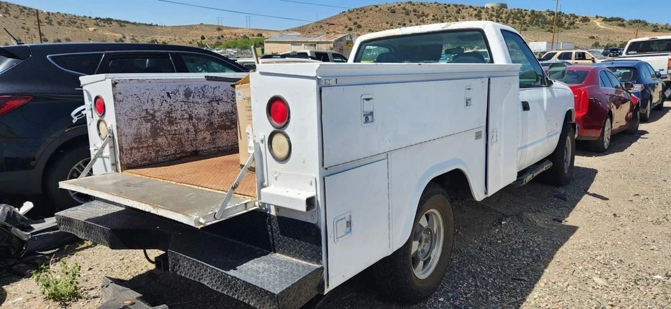 挡风玻璃刮水电机适用于 91-02 雪佛兰 3500 拾音器 30226927 — 第 4/4 张图片