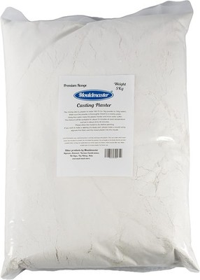 Mouldmaster PMM05 Premium Gießputz 5 kg, weiß