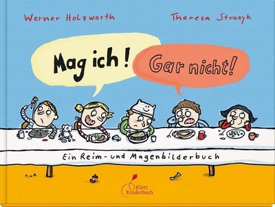 Mag ich! Gar nicht! Werner Holzwarth