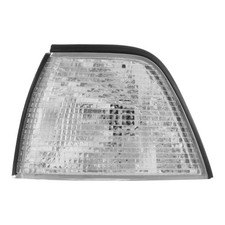 JOHNS Blinkleuchte Blinker Blinklicht links weiß für BMW 3er Compact E36