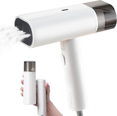 Kleiderdampfer Handdampfer Steamer 20s 120ml konstant vertikal horizontal Dampf!