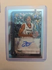 JOAN BERINGER 2025-26 Topps Chrome ROOKIE AUTO RC #TCAR-JB Timberwolves