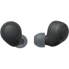 Sony WF-C700N Truly Wireless Noise Canceling in-Ear Earbud Headphones, Black