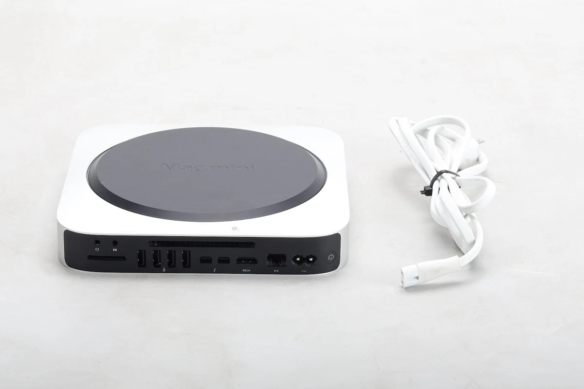 Las mejores ofertas en Mac Mini 8GB 2014 computadoras Apple y