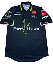 TOYOTA GAZOO RACING Nascar Pit Crew Shirt Sam Hunt Forever Lawn Earnhardt