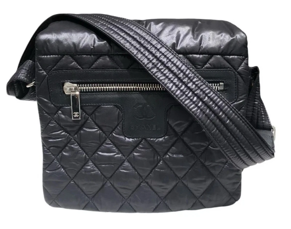 CHANEL Messenger Bags for sale | eBay