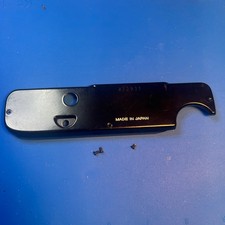Konica FT-1 Motor Base Plate w/screws Original Part  NO CAP 