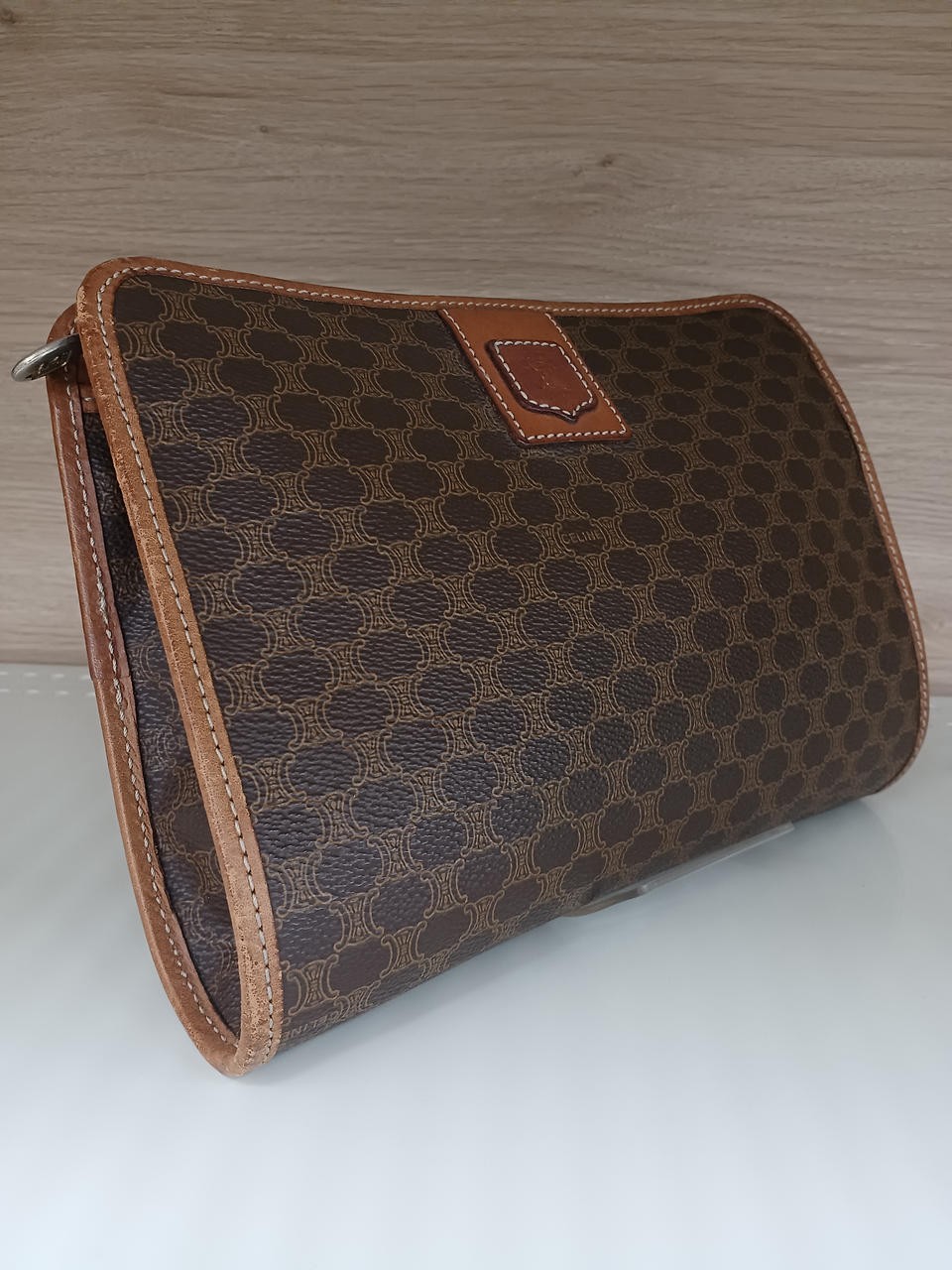 Second Bag Model Number Macadam Pattern CELINE - image 3