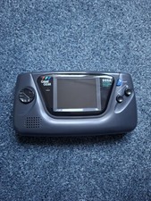 SEGA GAME GEAR HANDHELD CONSOLE SCREEN & SOUND ISSUE *SPARES OR REPAIRS*