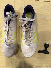 Adidas Sprintstar Track  Field Spikes Women Sz 8