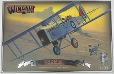 Wingnut Wings 32061 DH.9a 'Ninak' Post War 1/32 Scale Model Kit