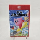 Kirby Air Riders (Nintendo Switch 2) Brand NEW Factory Sealed
