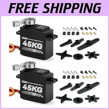 High Torque Steering Servo for RC Truck Crawler