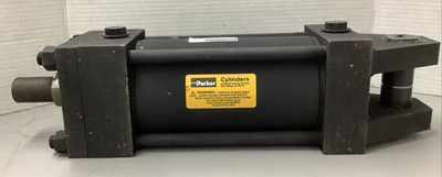 Parker 4.00BB2HRNAU1S14A6.311 HD Tie-Rod Hydraulic Cylinder, 2X Acting  (r42