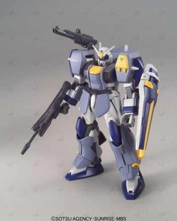 Bandai High Grade HG 1/144 Mobile Suit Gundam GAT-X102 Duel Gundam Assaultshroud