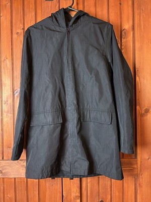 Vintage Gap Men s Black Zip Up  Jacket Size M Y2K Spring Jacket