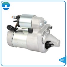 19297 Starter Fit for Fiat 124 Spider 17-20 L4 1.4L 1.0KW 12V Clockwise Rotation