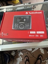 Rockford Fosgate PMX-2 Marine Digital Media Receiver Bluetooth 2.7  Display